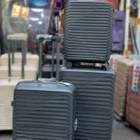 چمدان PP اصلی نشکن وارداتی|کیف، کفش، کمربند|تهران, عبدل‌آباد|دیوار