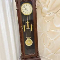 ساعت ایستاده تمام چوب نونو
