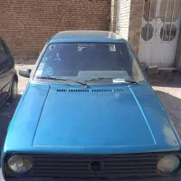 فولکس گلف|خودرو سواری و وانت|شهرکرد, |دیوار