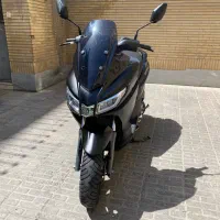 اسکوتری آپریلیا|موتورسیکلت|تهران, جنتآباد مرکزی|دیوار