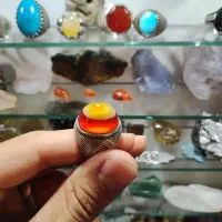 انگشتر نقره دست ساز