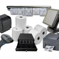 پک کامل تجهیزات فروشگاهی استوک