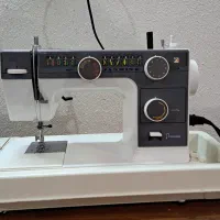 چرخ خیاطی کاچیران همراه ۵ عدد خط کش حرفه ای رایگان