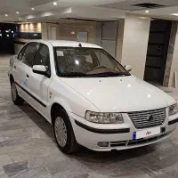 سمند مدل ۹۸ LX بیرنگ استثنایی