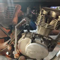 هندا ۱۲۵|موتورسیکلت|تهران, قلمستان|دیوار