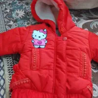 کاپشن دخترانه|لباس|کرج, شهرک سهرابیه|دیوار