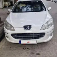 پژو ۴۰۷ مدل ۲۰۰۹ بدون رنگ استثنایی