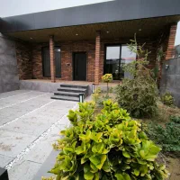 ویلا شهرکی 200متر بنا122متر خشکبیجار/آناملک/کد820