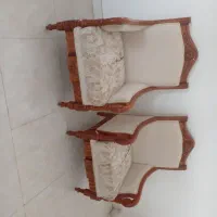 مبل کلاسیک یونانی اماده