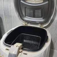 سرخ کن بزرگ black and decker اصل آمریکا