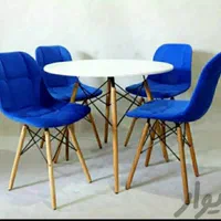 میزوصندلی غذاخوری|میز و صندلی غذاخوری|رشت, آزادگان|دیوار