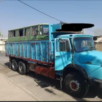 بنز زیر مایلر|خودرو سنگین|تهران, آبشار تهران|دیوار