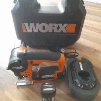 اره عمودبر افقی بر worx|ابزارآلات|شاهین‌شهر, شهرک میلاد|دیوار