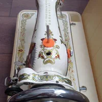 سفید ژوکی|چرخ خیاطی و ریسندگی|مشهد, شهید فرامرز عباسی|دیوار