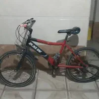 دوچرخه تمیز و سالم