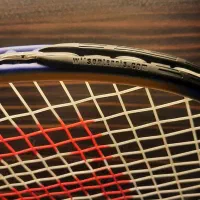 راکت تنیس حرفه ای Wilson|تجهیزات ورزشی|اصفهان, محمودیه|دیوار