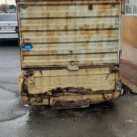 پیکان وانت|خودرو سواری و وانت|محمدشهر, جعفرآباد|دیوار