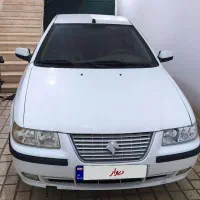 سمند مدل 90|خودرو سواری و وانت|کوهدشت, |دیوار