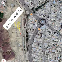 یک قطعه زمین هزارمتری