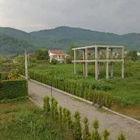 ویلا نشتارود نما مدرن مناسب زندگی|فروش خانه و ویلا|نشتارود, |دیوار