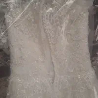 لباس عروس اروپایی|لباس|مشکیندشت, |دیوار