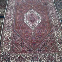 فرش دستباف زرنیم