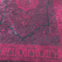 یه عدد فرش ۹متری بایه عدد ۴متری