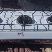 اجاق گاز سه شعله|اجاق گاز و لوازم برقی پخت‌وپز|مریوان, |دیوار