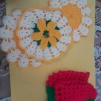 دستگیره قشنگ وزیر قوری قشنگ باهم ست هستند|سفره، حوله، دستمال آشپزخانه|مریوان, |دیوار