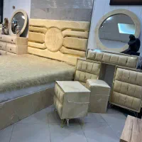 سرویس خواب آسنات چوب