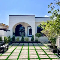 نمامراکشی نزدیک ساحل/۲۲۰مترزمین/۱۰۰متربنا/دوخواب