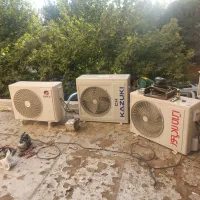 سرویس تعمیرکولرگازی بخاری ابگرمکن یخچال اجاق گاز|خدمات پیشه و مهارت|بروجرد, |دیوار