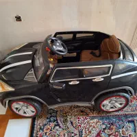 ماشین شارژی شاسی