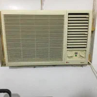 فروش ۲ عدد کولر پنجره ای|کولر گازی و فن‌کوئل|قشم, |دیوار