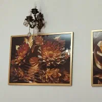 تابلو سه تیکه