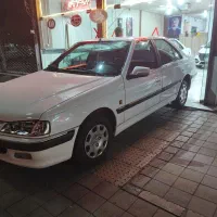 پارس 97 در حد مشابه صفر کم کار کارمندی