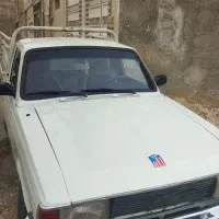 پیکان بار مدل 88 شاسی سالم