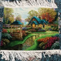 فروش تابلو فرش دستبافت