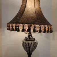 آباژر ایستاده ی خارجی ۲ قلو|چراغ خواب و آباژور|اهواز, رسالت|دیوار