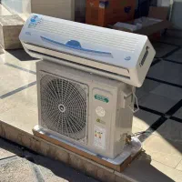 کولرگازی 24 هزار لبخندی موتور تی سه