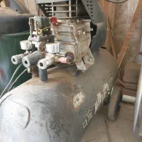 پمپ باد ۵۰ لیتری