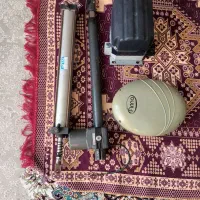 ریسیور وجک درب پارکینگ ریلی وبازویی|مصالح و تجهیزات ساختمان|اندیشه, اندیشه فاز ۳|دیوار