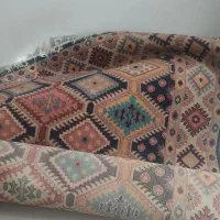 گلیم فرش شش متری