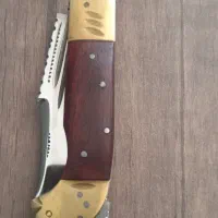 چاقو نه دنده 22 سانتی متری