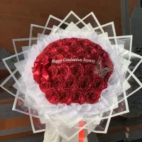 دسته گل های روبانی با هر قیمتی|گل مصنوعی|ارومیه, |دیوار