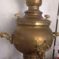 سماورزغالی  قدیمی