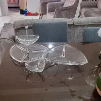 شیرینی خوری شکلات خوری و میوه خوری ست پذیرایی