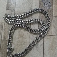زنجیر رنگ ثابت استیل