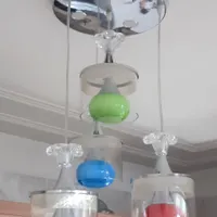لوستر آویز آشپزخانه