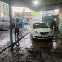 رهن واجاره کارواش درحال کار محدوده میدان ابوذر|اجارهٔ مغازه و غرفه|یزد, |دیوار